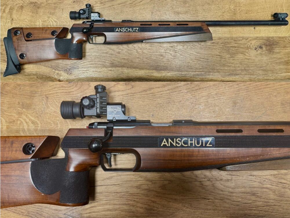 Anschütz Match 1907