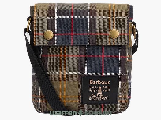 Barbour Tasche Torridon Tartan Flight