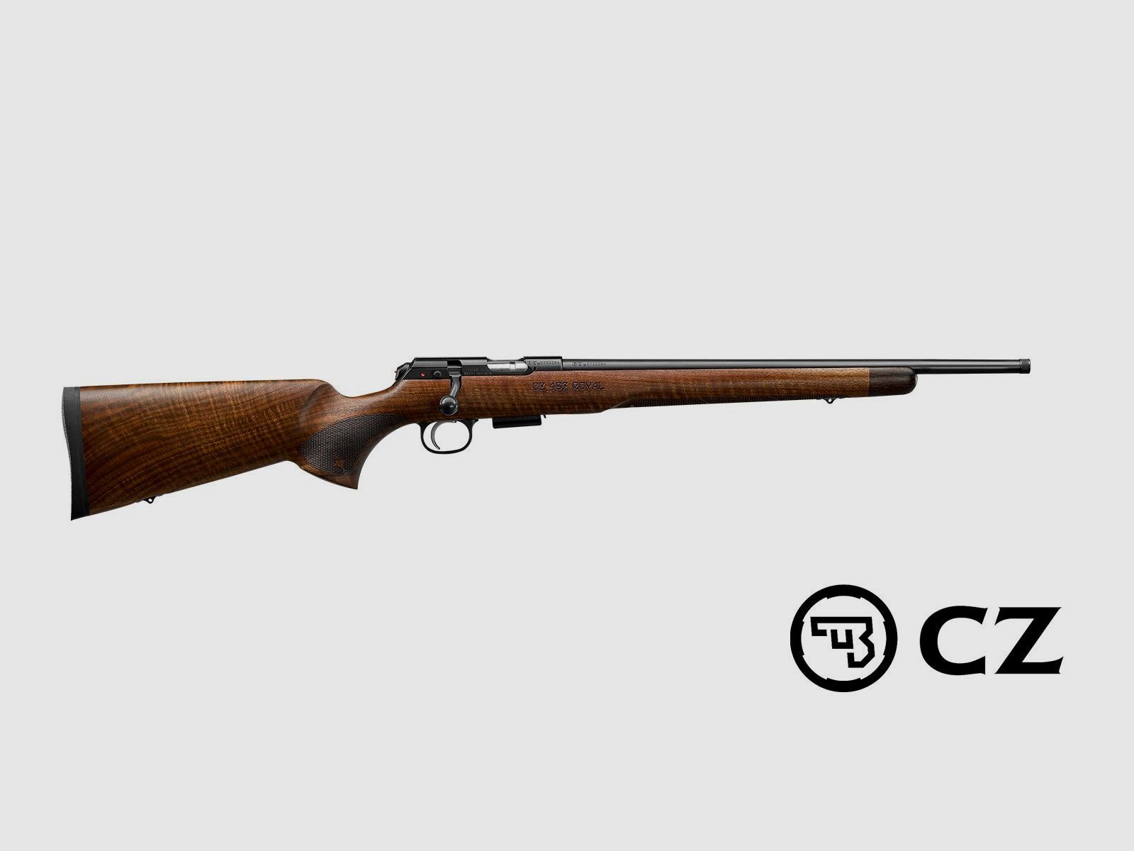 CZ 457 Royal .22l.r.