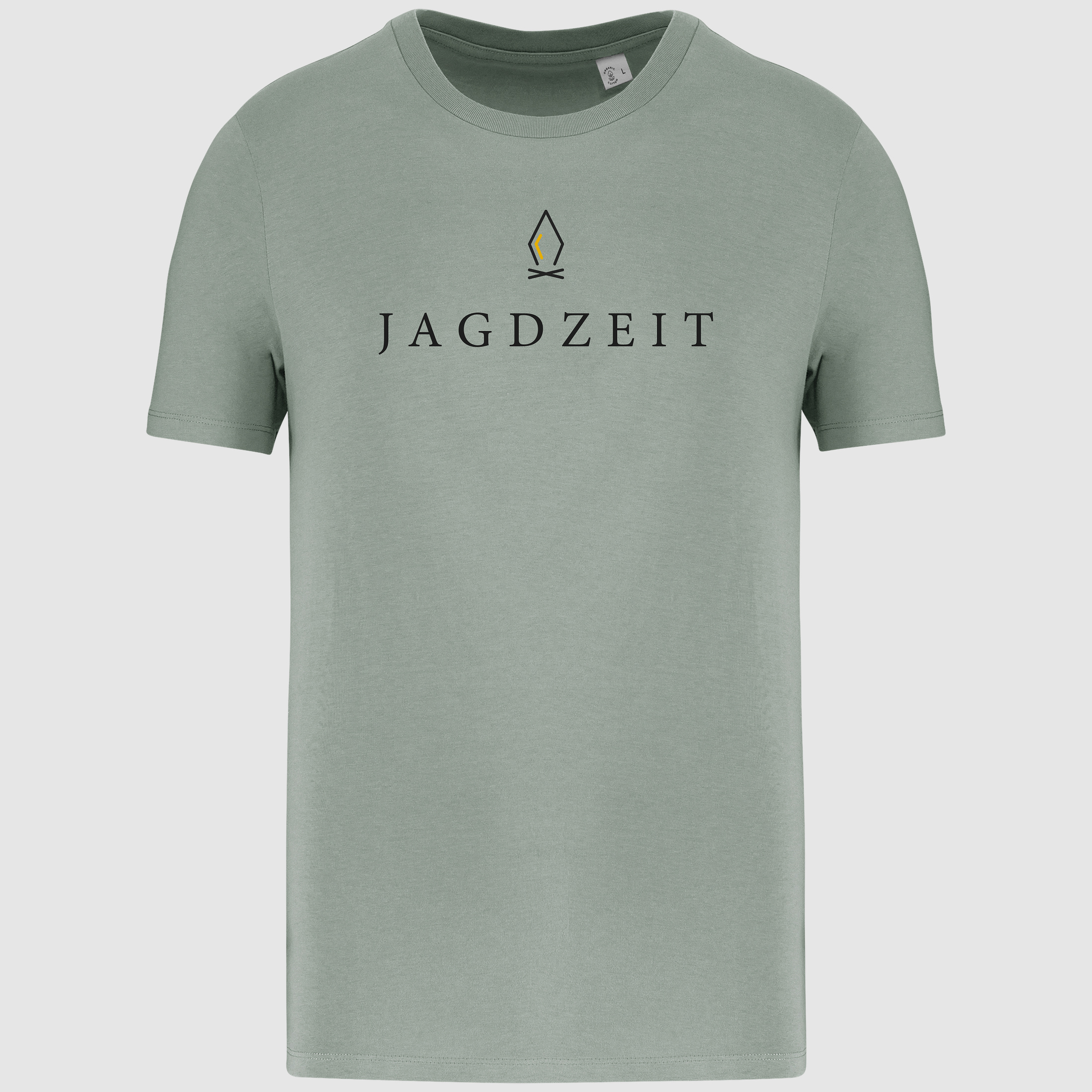 Jagdzeit Bio T-Shirt