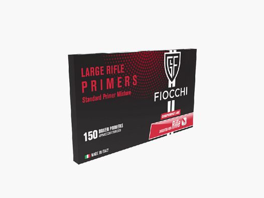 PRIMERS FIOCCHI LARGE RIFLE