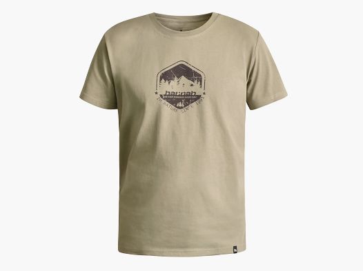 Hannah T-Shirt Ramone Timber Wolf