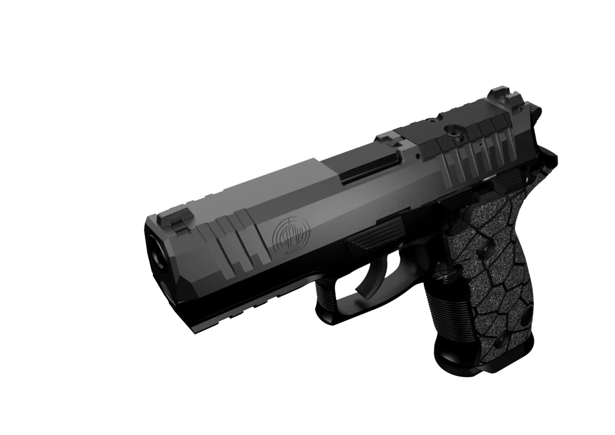 Pistolet Steyr ATd Compact kal.9×19 (603111), zdjęcie 4 z 4