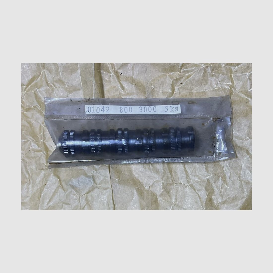 Manöverpatronengerät VZ58 (vz.58)