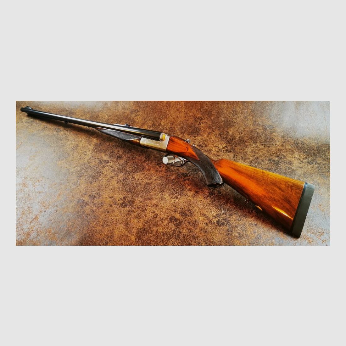 Westley & Richards Fixed Lock