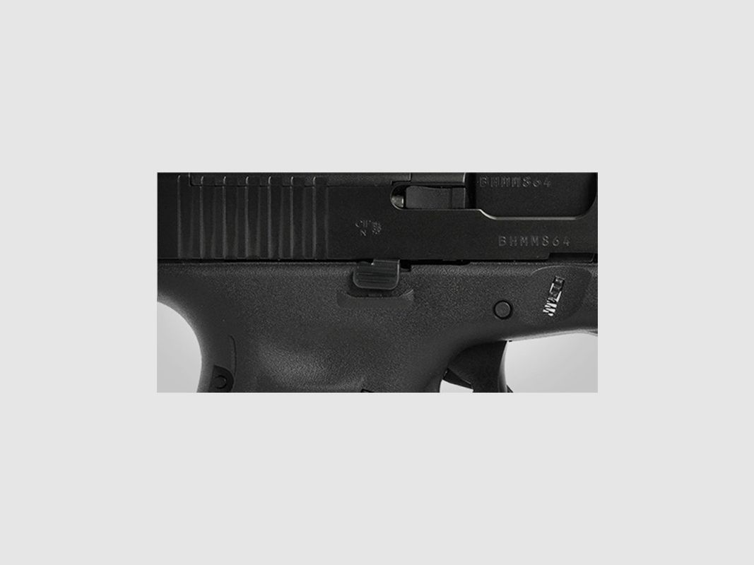 ARRÊTOIR DE CULASSE GLOCK GEN5&GEN6 AMBIDEXTRE