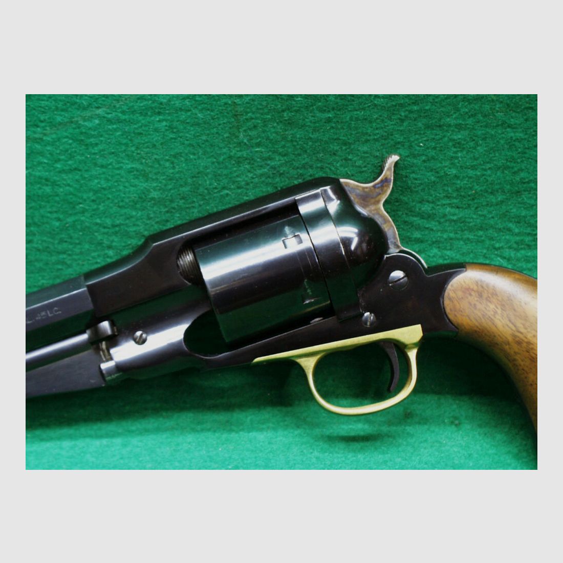 Hege-Uberti Mod. Conversión Rem.1858 Ejército