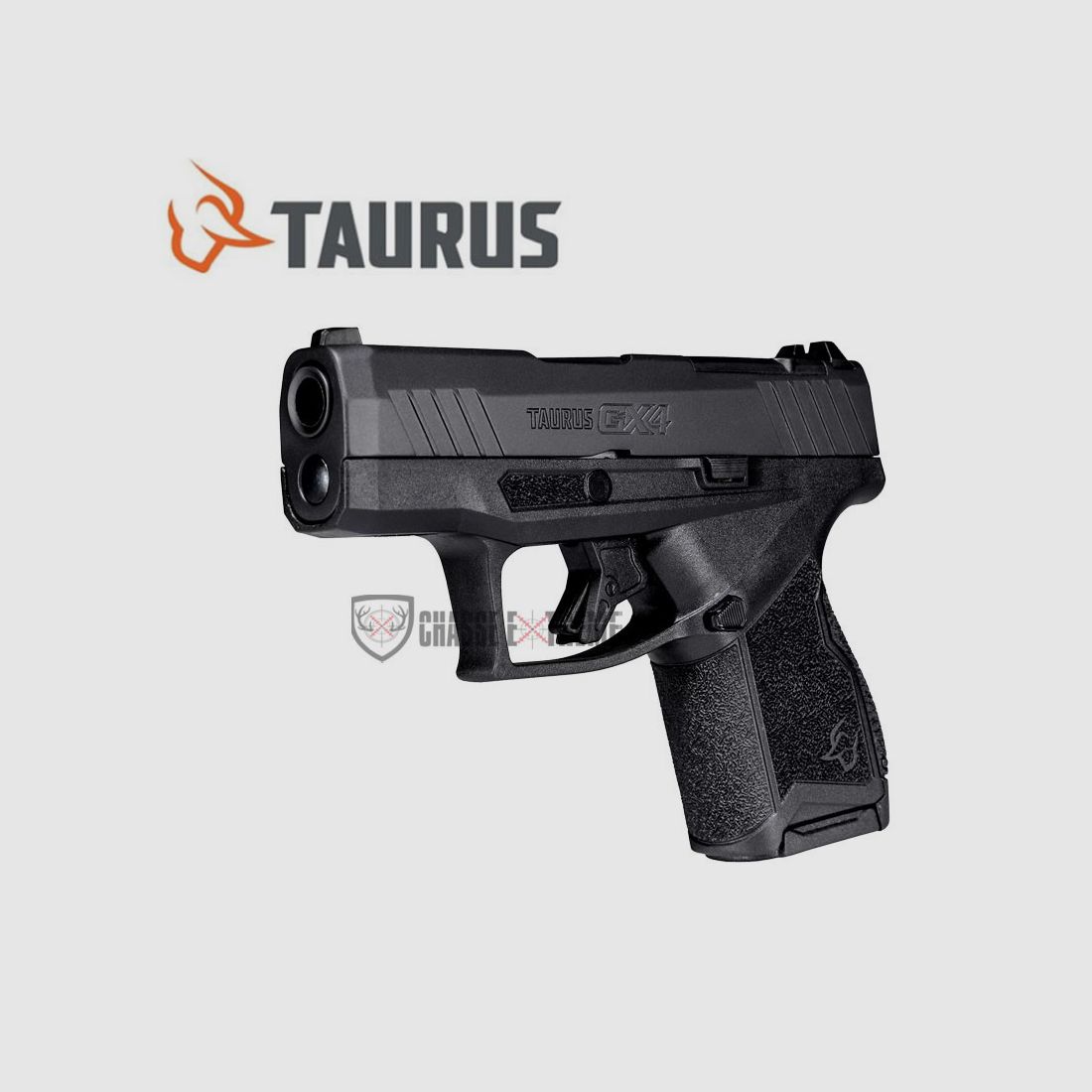 Pistole TAURUS Gx4 Toro Schwarz Kal. 9mm, Bild 5 von 7