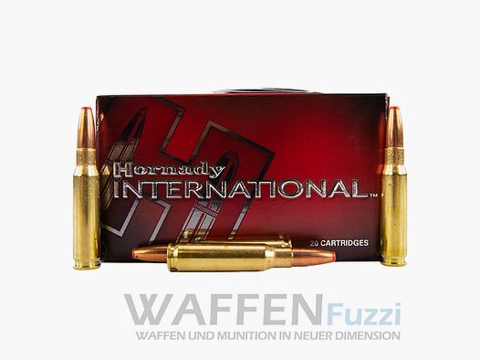 Hornady International .308 Win 165gr ECX 20 Schuss