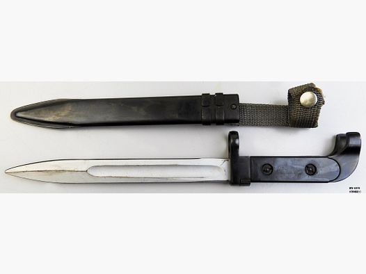 Baionetta per AK 47 Germania EST DDR