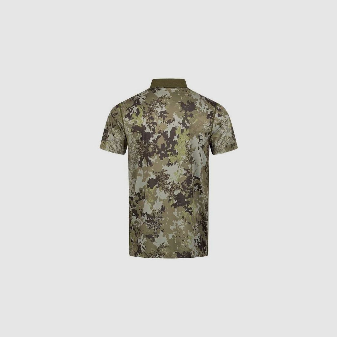 Blaser Herren Competition Polo Shirt HunTec Camo S