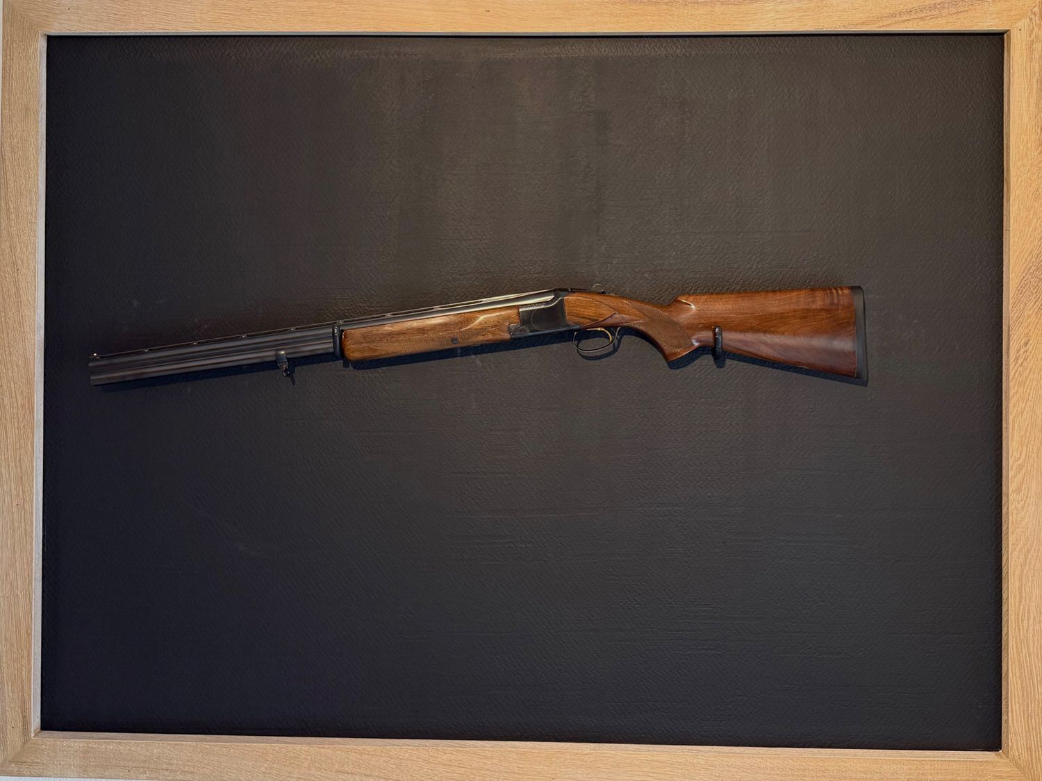 FN B25 Kal. 12/70 im sehr guten Zustand