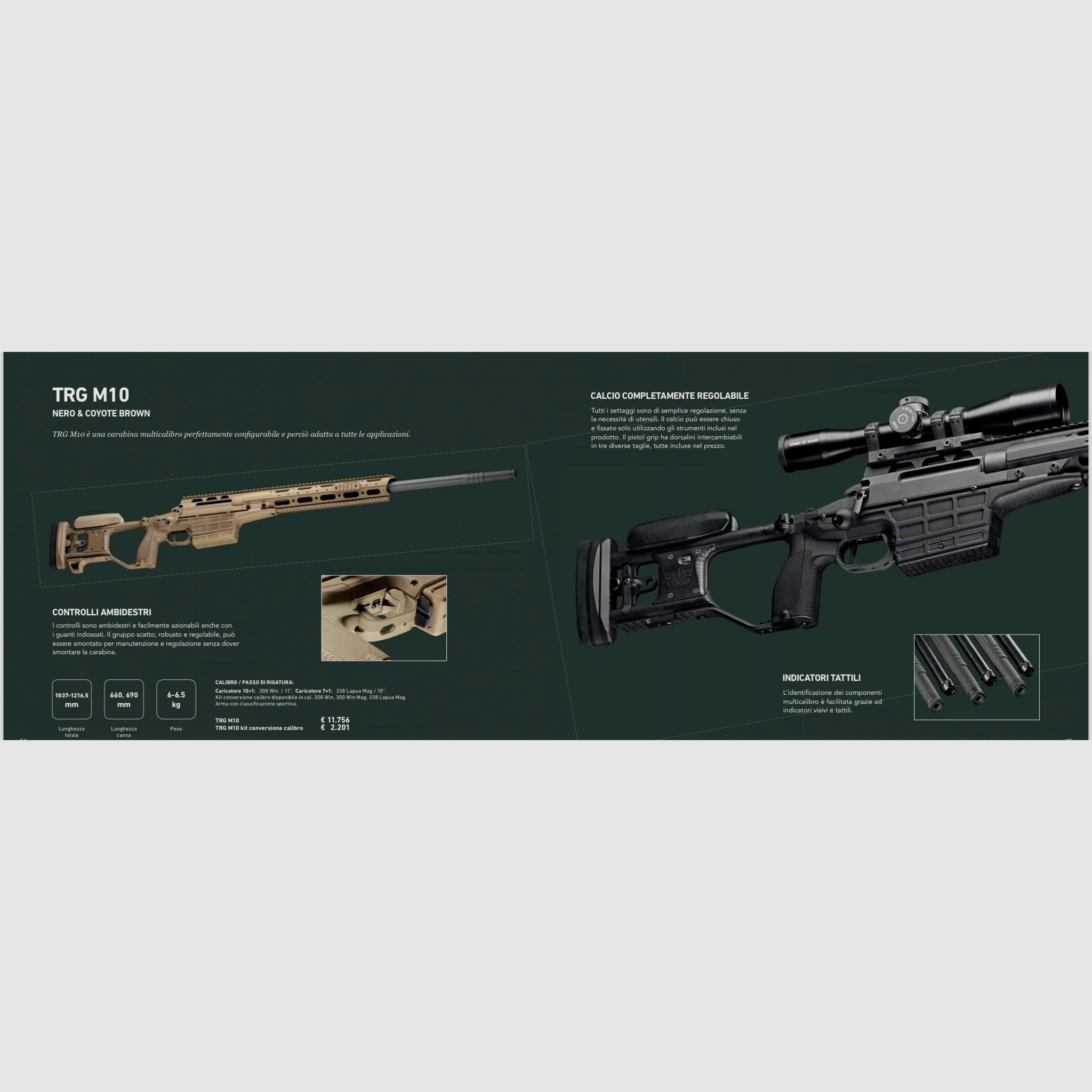 SAKO / BOLT ACTION RIFLE / ALL MODELS, image 11 of 17