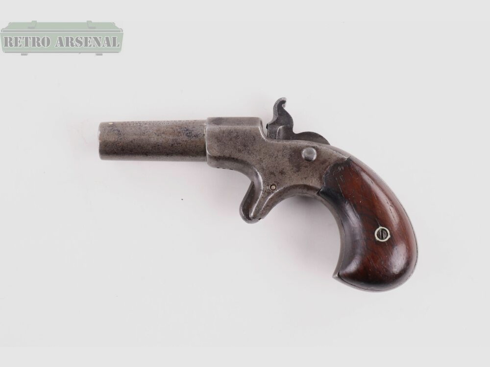 Remington Elliot Single Shot Derringer