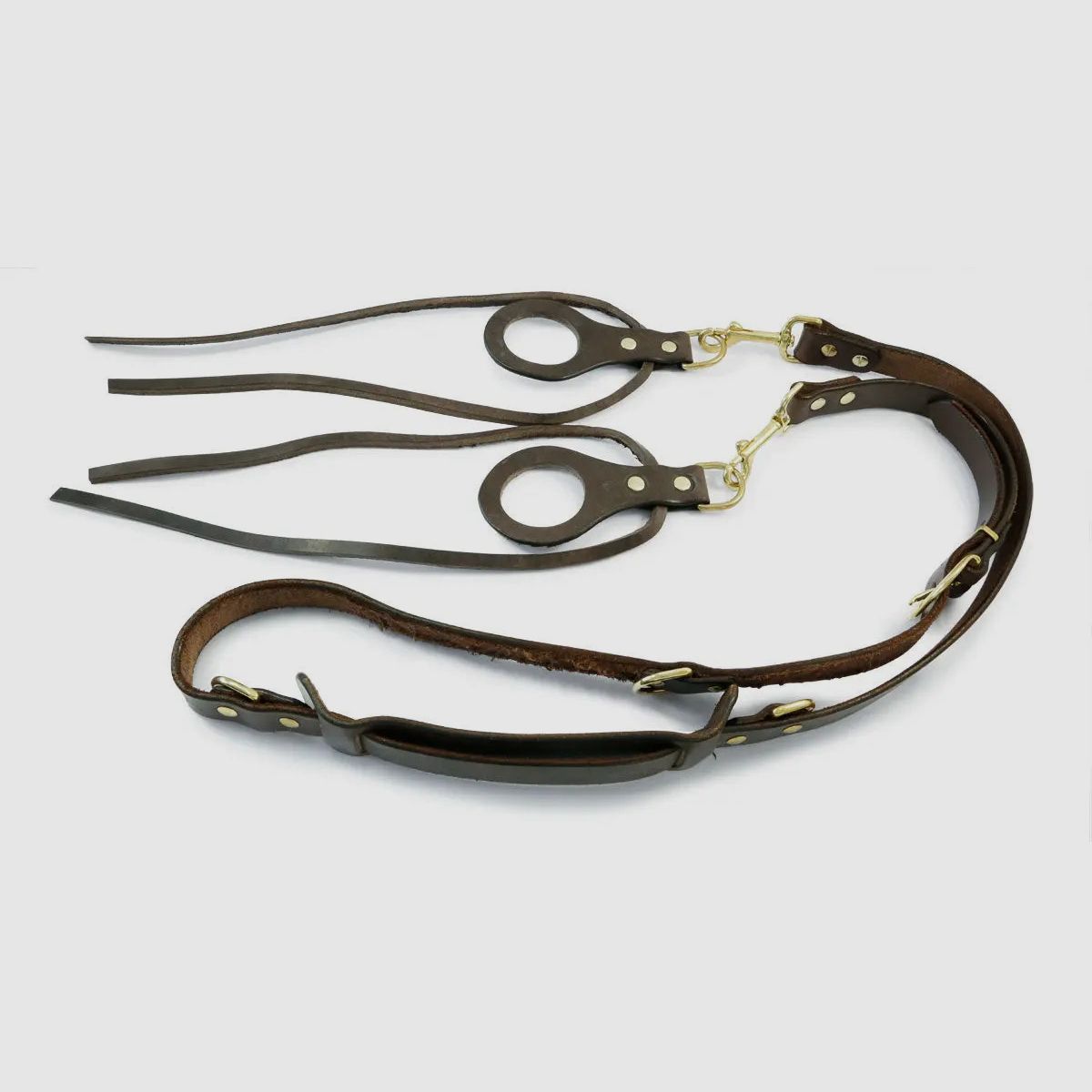 PUMA Saufeder Tragesystem mit abnehmbaren Schlaufen