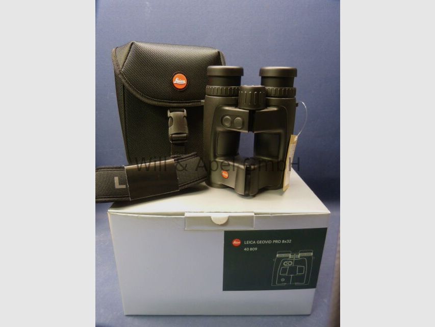Leica Geovid Pro 8x32