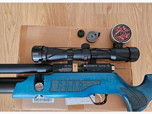 Cometa Lynx mk2 4,5mm 