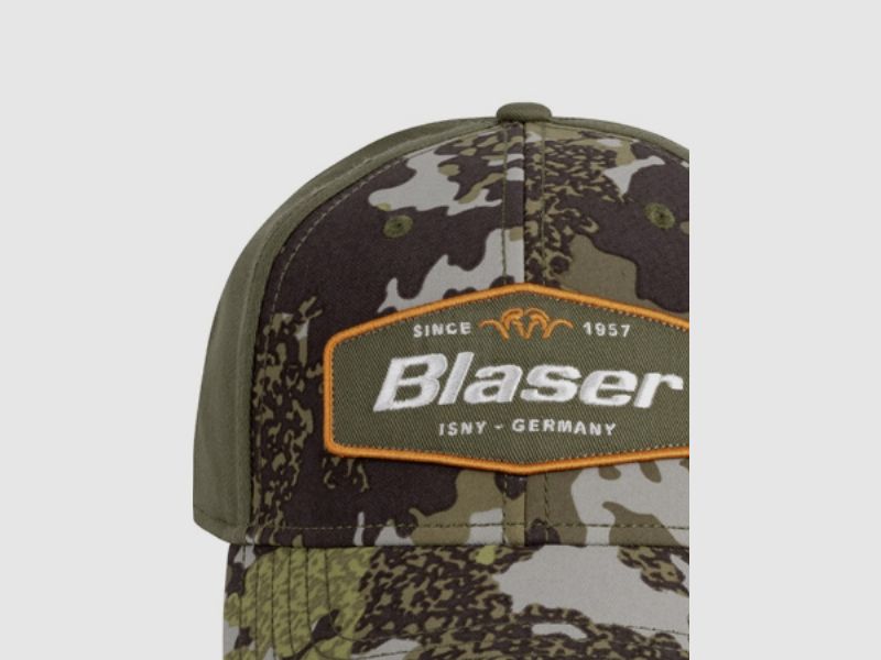Blaser Badge camo cap, image 1 of 9