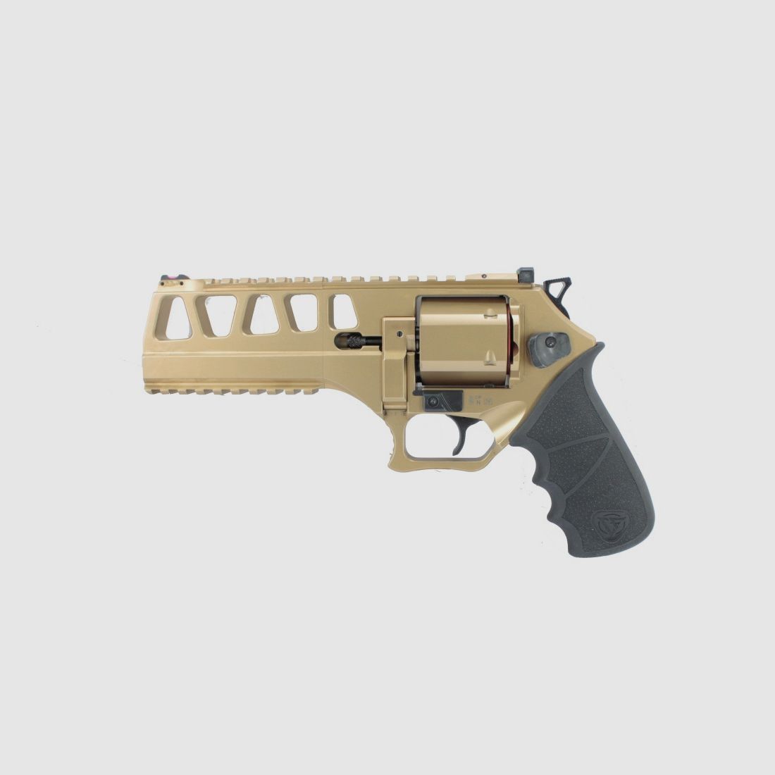 Revolver CHIAPPA Rhino 60DS L Frame cal. .44 Mag., or, image 4 sur 6