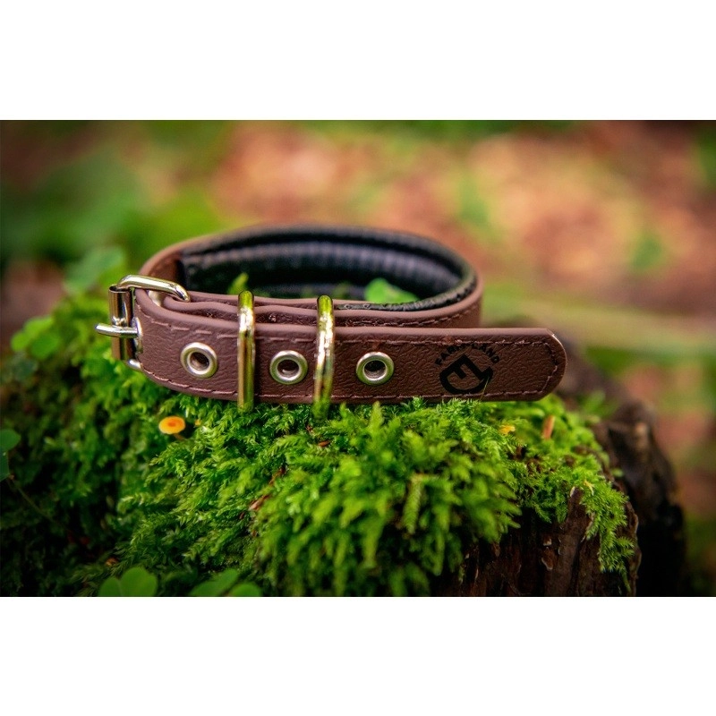 Farm-Land Comfort collier pour chien marron, image 2 sur 3