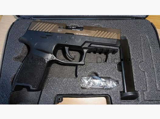 SIG Sauer	 P320