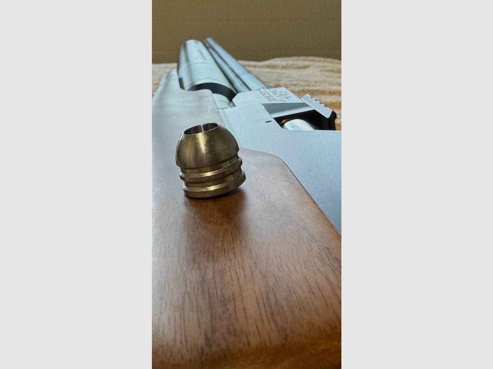 Airgun AEA Zeus Cal.68 F-Serie