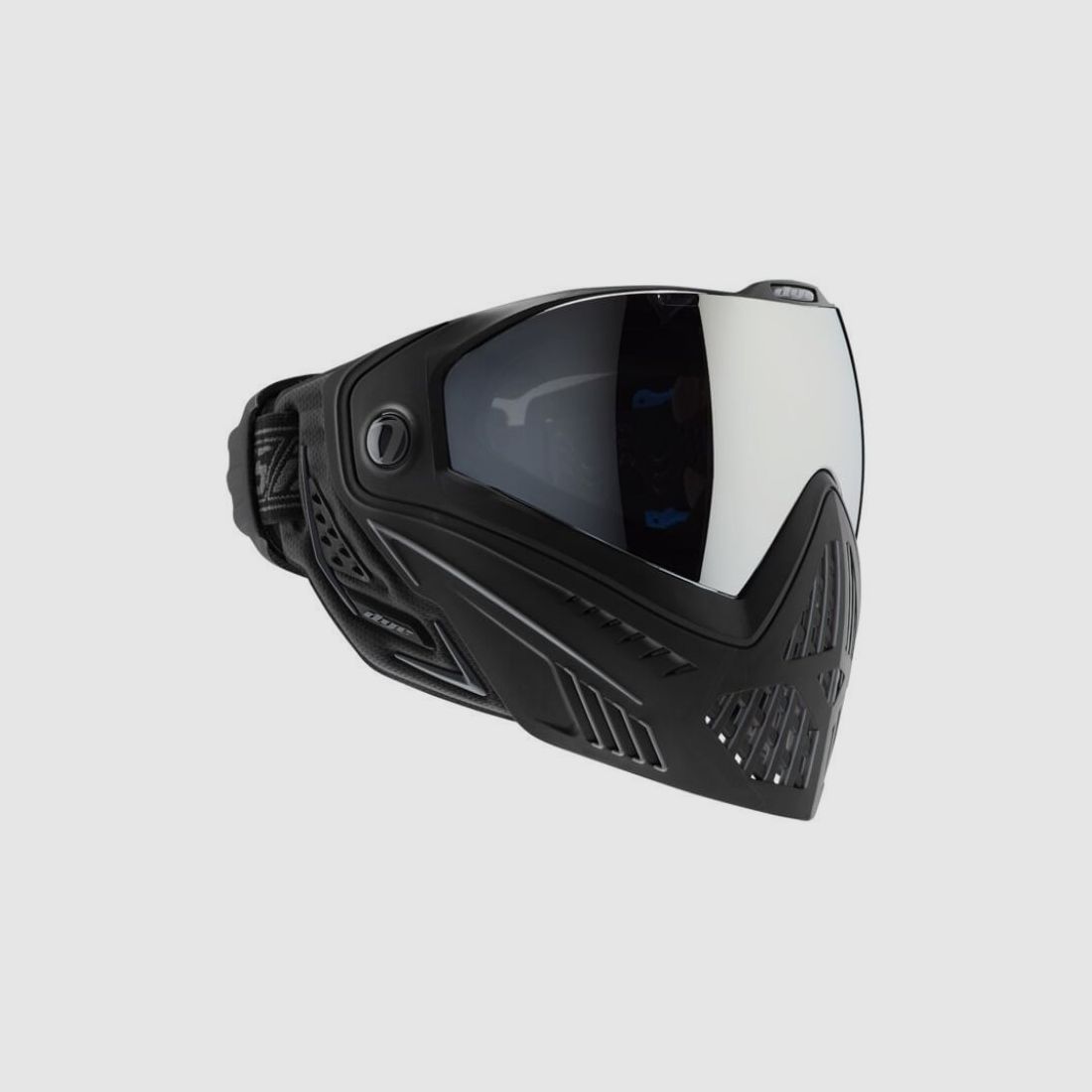 Dye I5 Paintball Thermal Maske ONYX (schwarz)