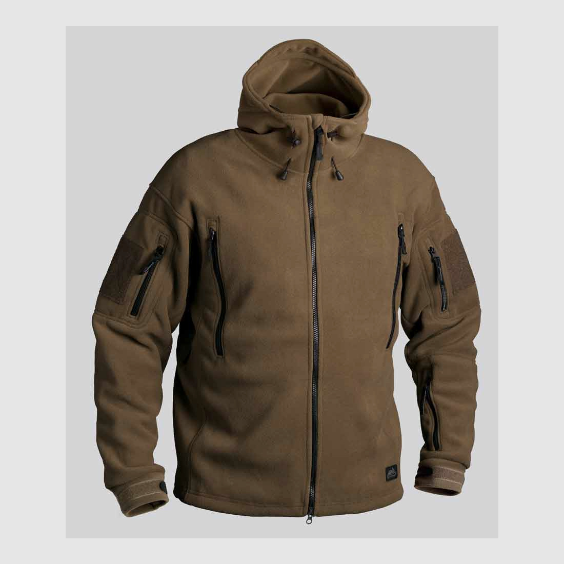 HELIKON-TEX PATRIOT FLEECE JACKE COYOTE