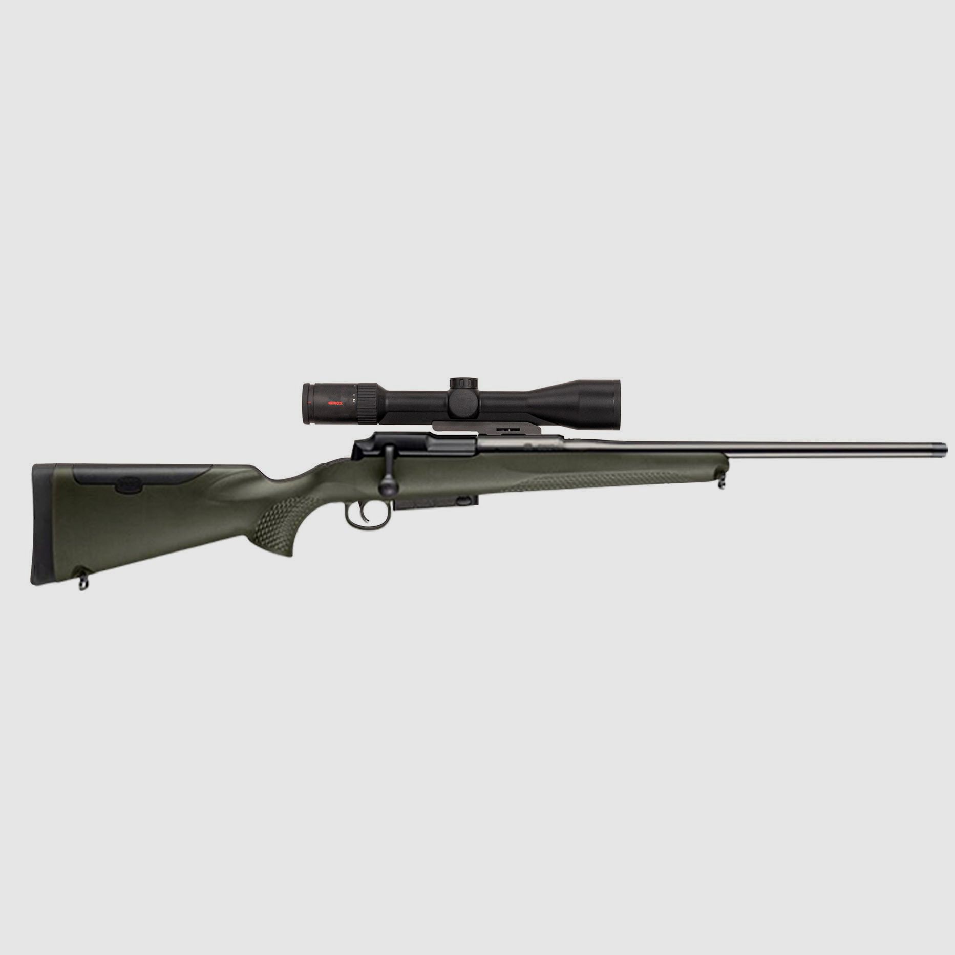 Mauser M25 Extreme Grün Komplettangebot