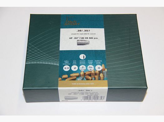 H&N 357 / 180 / HP