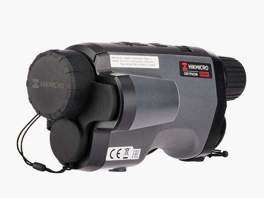 Hikmicro thermal imaging device with night vision technology Gryphon GQ35L LR