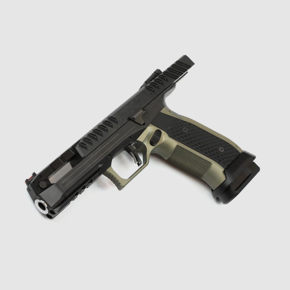 Laugo Arms ALIEN 500 Single Batch Edition 9x19mm, Bild 12 von 18