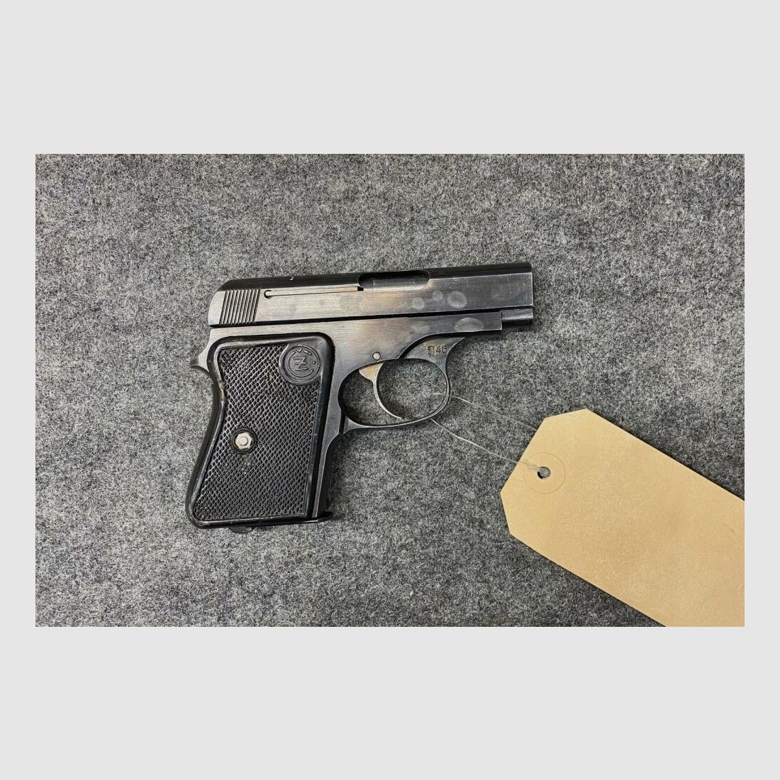 CZ Uhersky Brod CZ 45	 6,35mmBrowning
