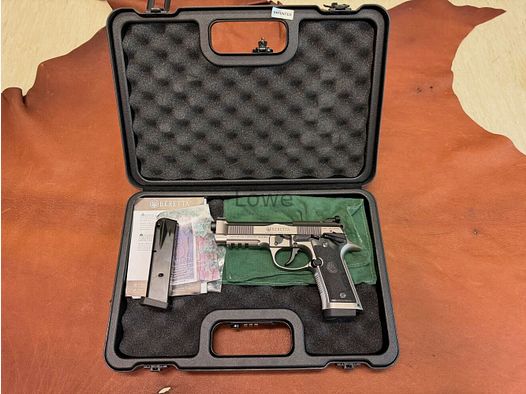 Beretta 92 X Performance Production