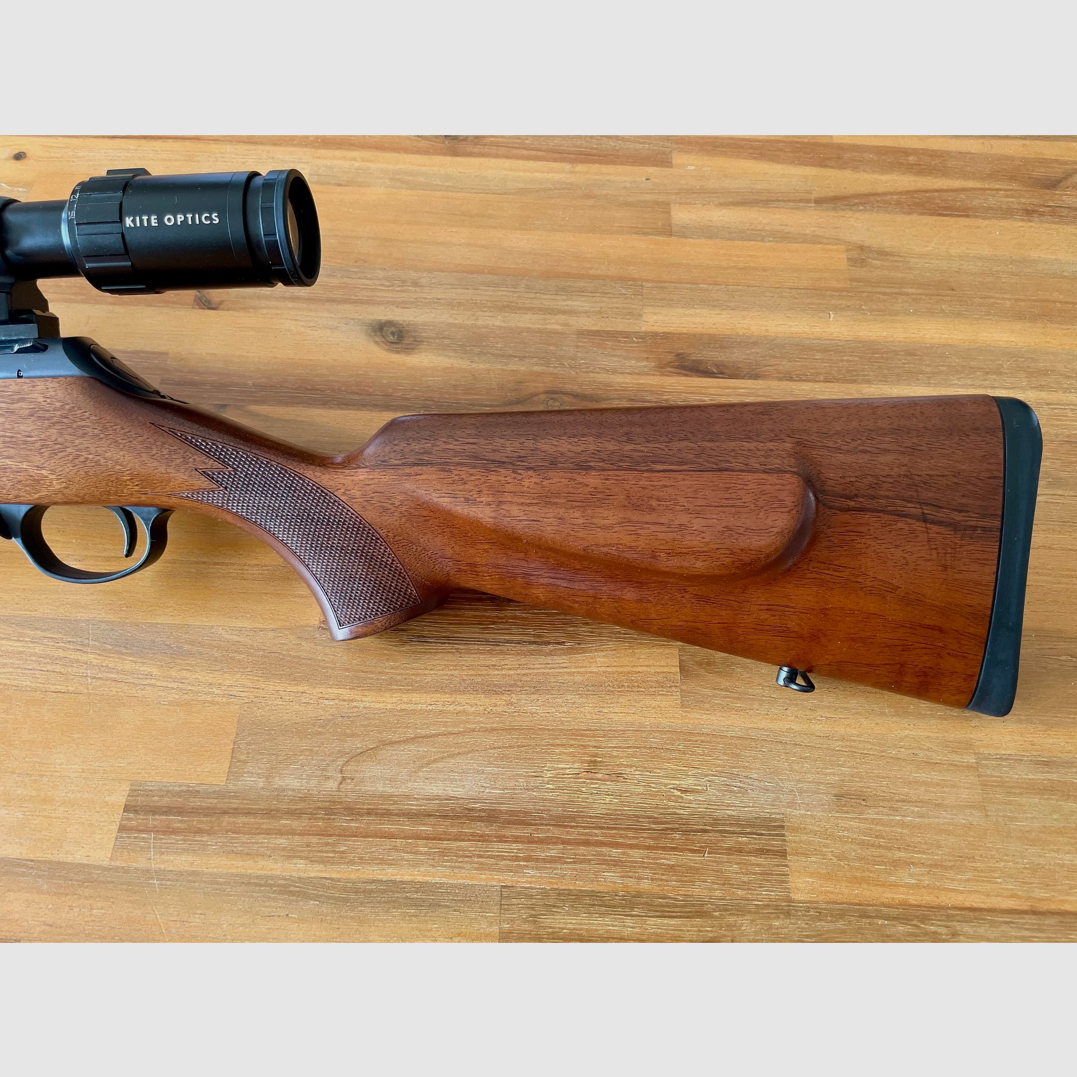 Haenel Jaeger 10 Kaliber .308