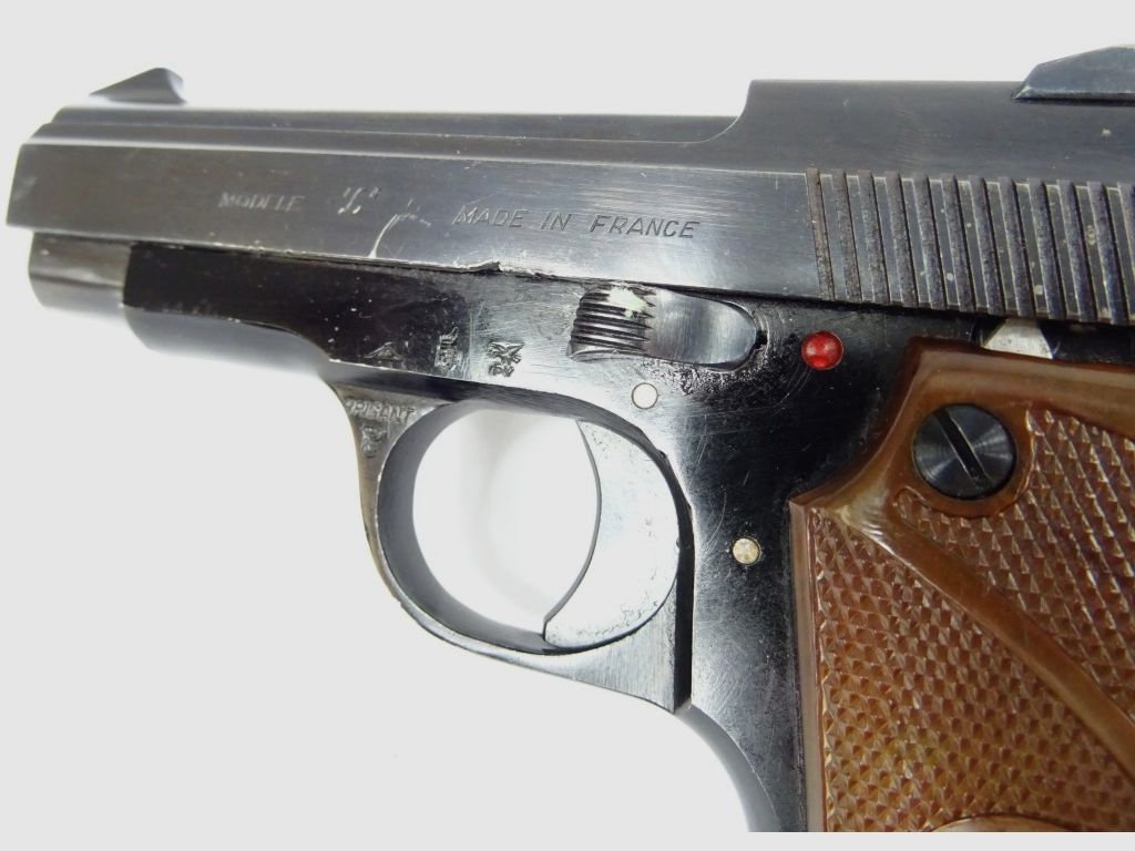 Unique Pistol Mod. L cal. 7,65Br #8, image 10 of 10