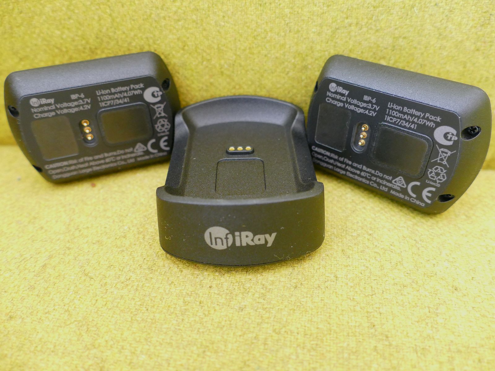 Infiray IBP-6 Akku, Bild 2 von 3