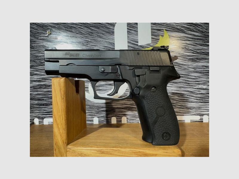Sig Sauer P226; Classic Sport