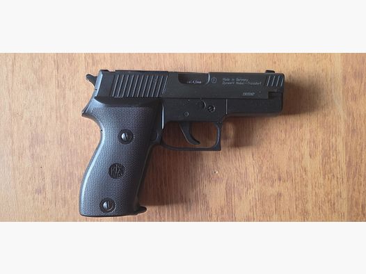 RWS Mod. C225 CO2 air pressure pistol