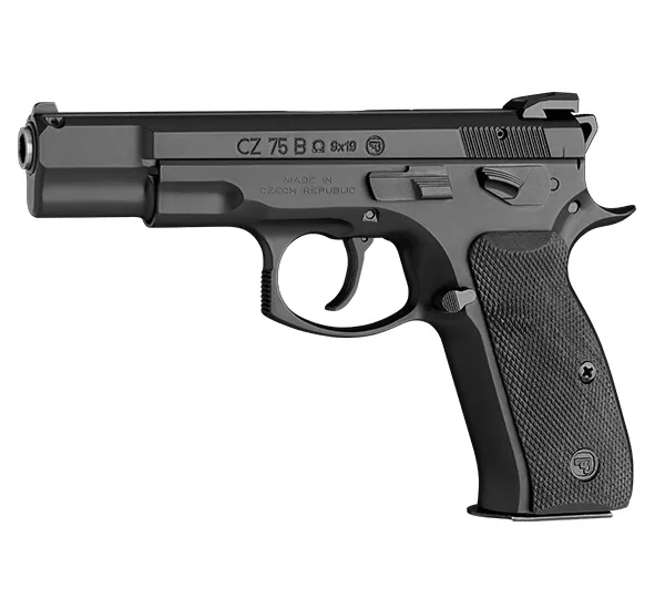 Pistolet CZ 75B Omega kal. 9x19, Czechy, zdjęcie 2 z 2