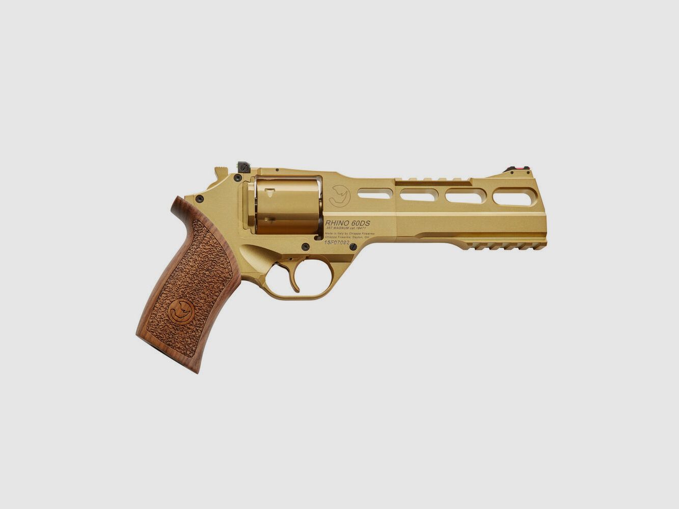 Chiappa Rhino 60 DS - Gold .357 Mag.