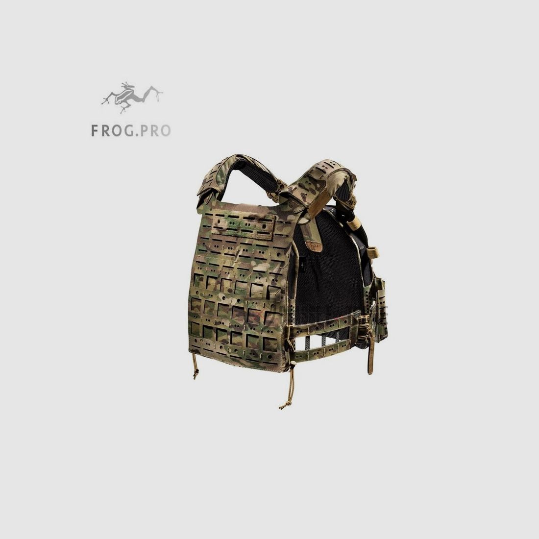 Ceinture Tactique de Combat FROG PRO Cobra Multicam Taille S/M, image 2 sur 7