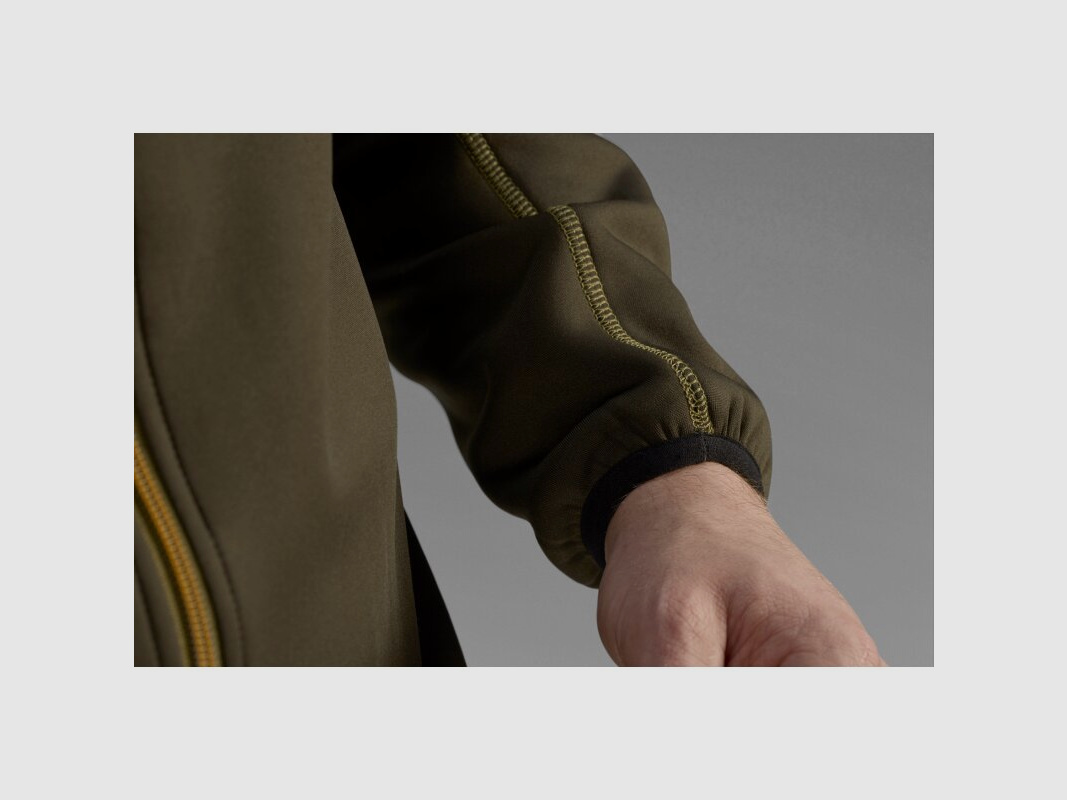 SEELAND® Giacca in pile Hawker