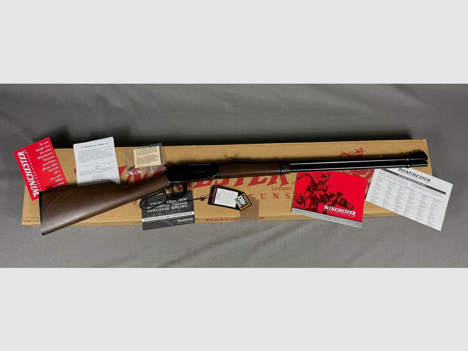 Winchester Mod. 9410 Ranger Shotgun  (.410/76)