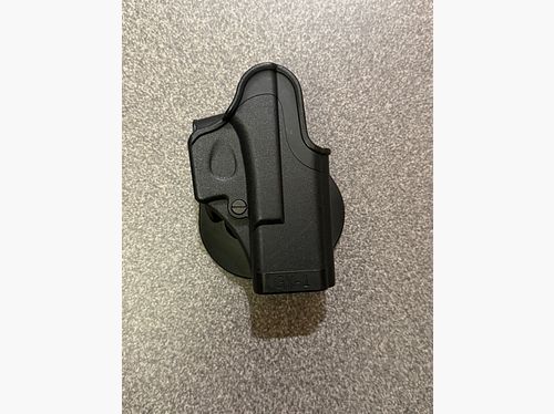 Holster IMI pour Glock 17 / 19 et autres, holster à paddle monobloc