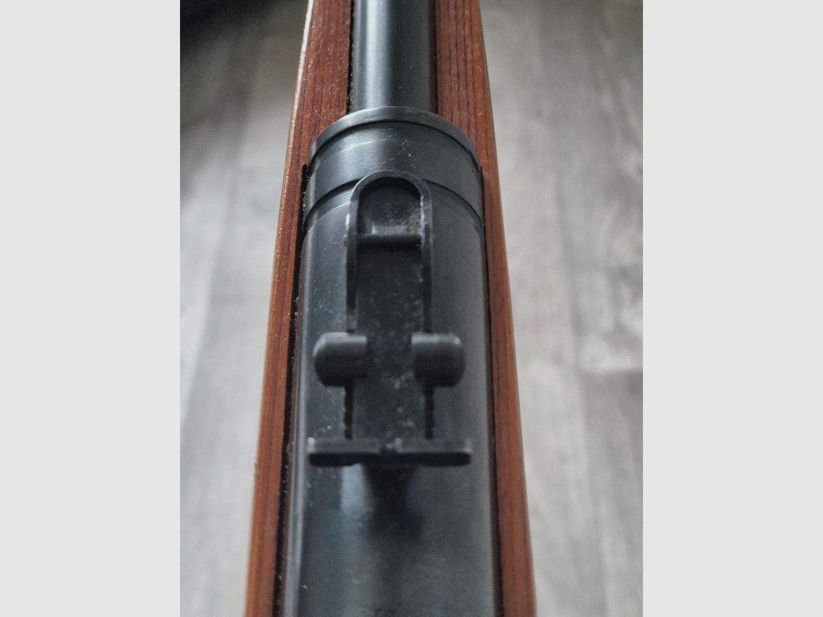 Luftgewehr Haenel 49a