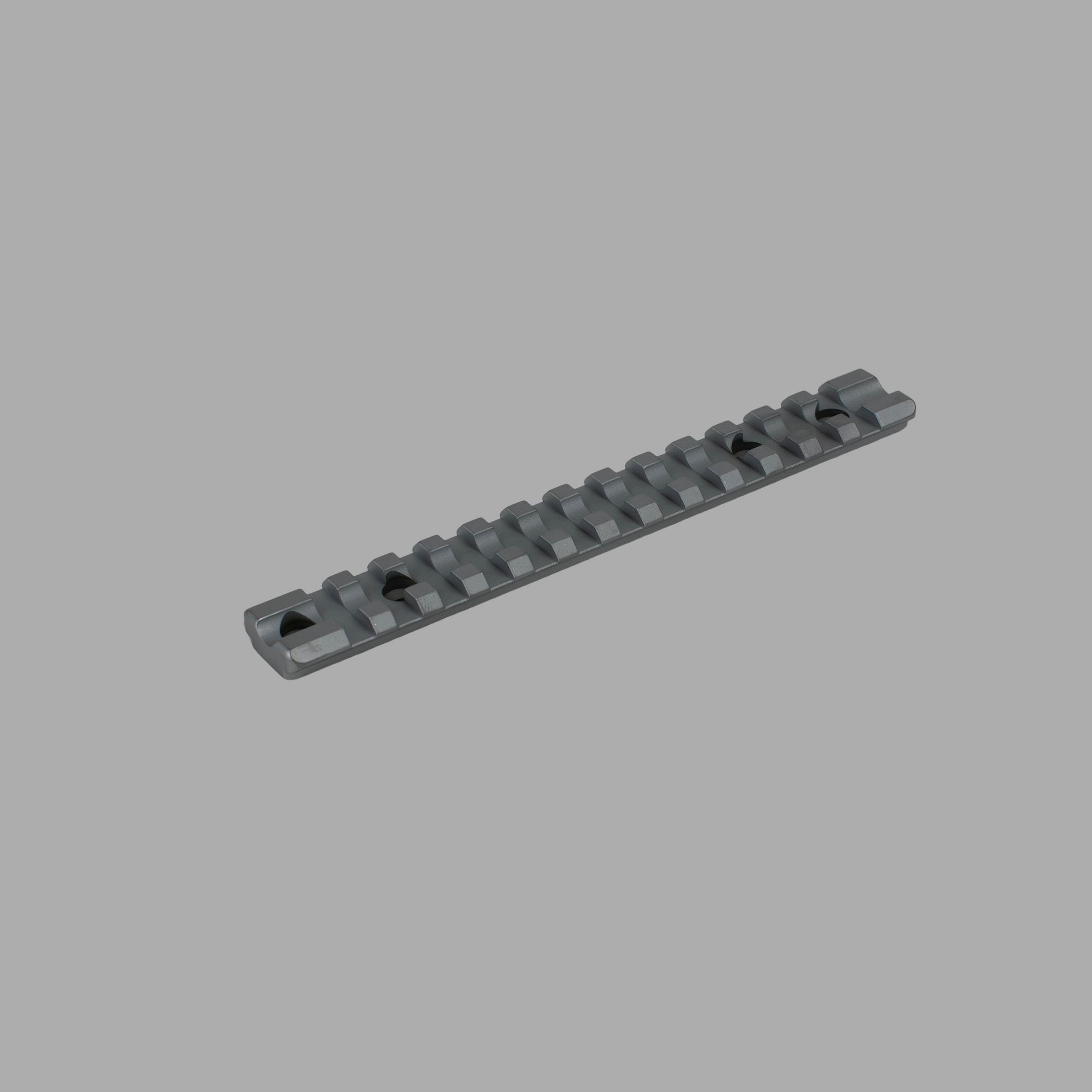 Rifle Doc Picatinny Rail TIKKA T3 T3X | STEEL Rail Picatinny Weaver | 0 MOA