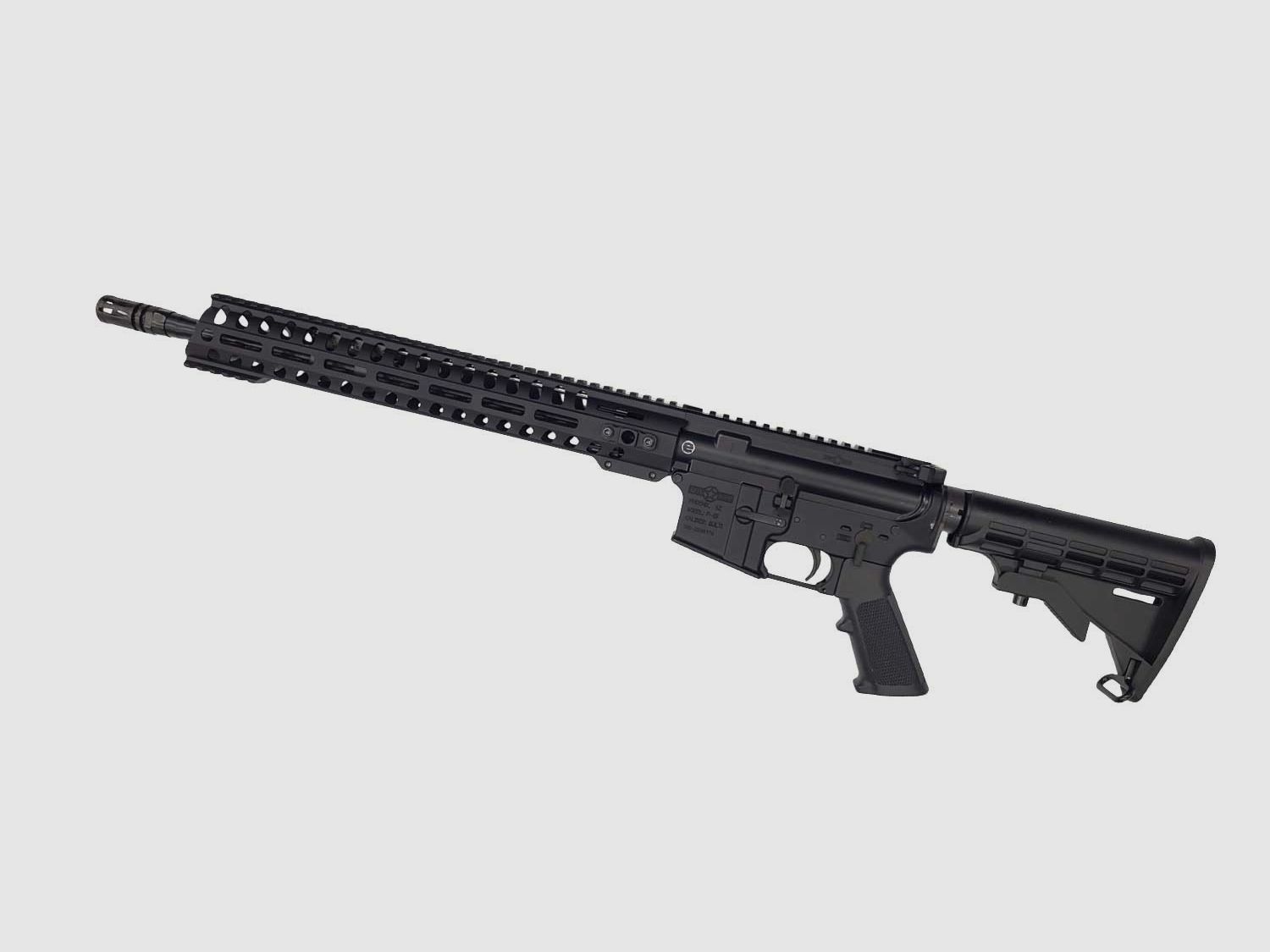 POF Constable carbine cal. 5.56Nato / 223Rem 16" barrel, image 2 of 5