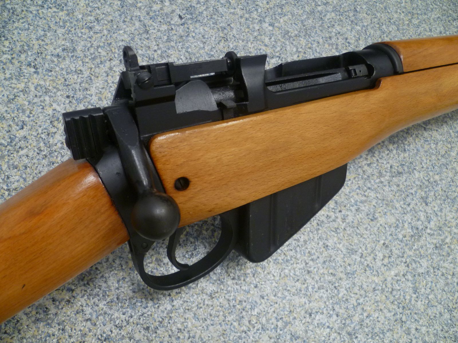 Repetierbüchse Enfield No.4 MK II .303 British