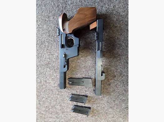 Walther GSP